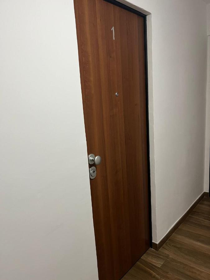 Centro Stabia Apartman Castellammare di Stabia Kültér fotó