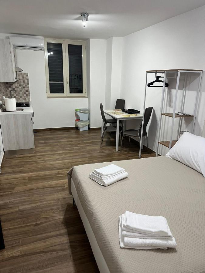 Centro Stabia Apartman Castellammare di Stabia Kültér fotó