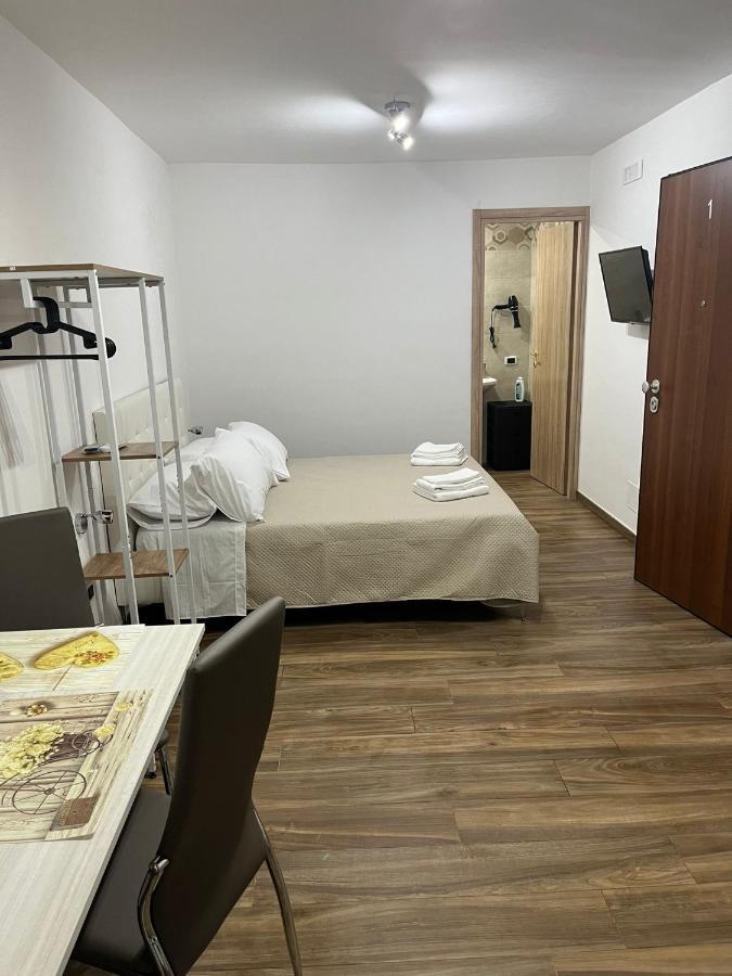Centro Stabia Apartman Castellammare di Stabia Kültér fotó