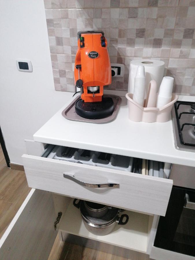 Centro Stabia Apartman Castellammare di Stabia Kültér fotó