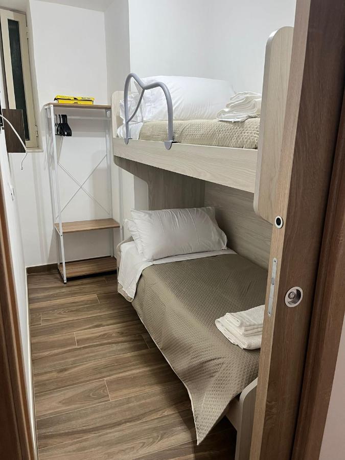 Centro Stabia Apartman Castellammare di Stabia Kültér fotó