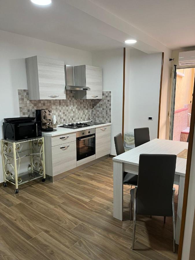 Centro Stabia Apartman Castellammare di Stabia Kültér fotó