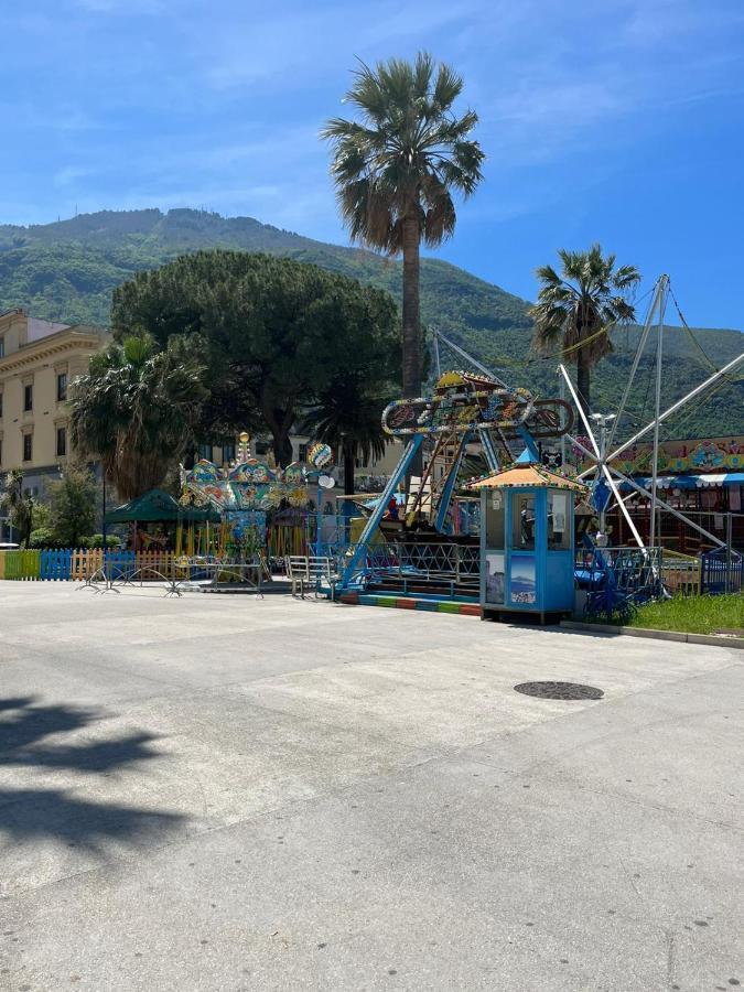 Centro Stabia Apartman Castellammare di Stabia Kültér fotó