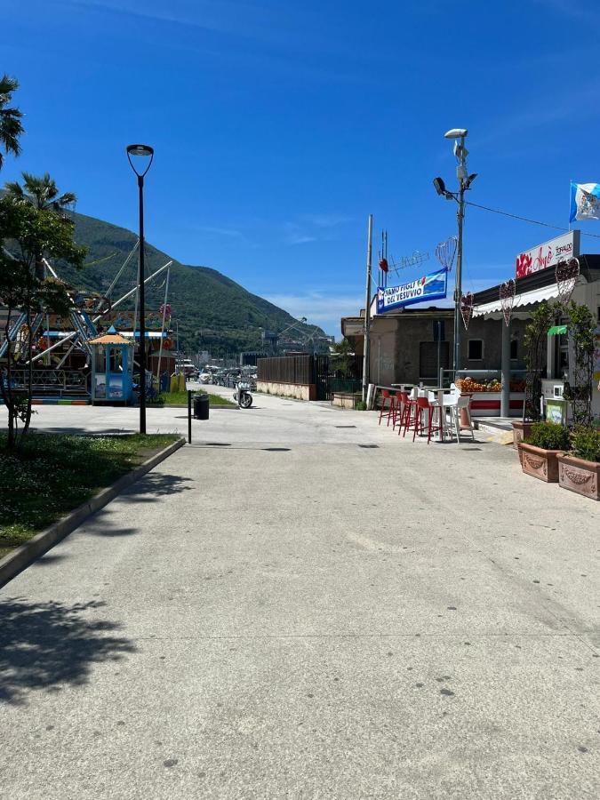 Centro Stabia Apartman Castellammare di Stabia Kültér fotó