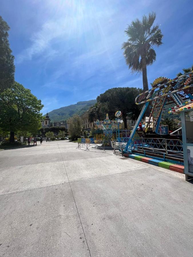 Centro Stabia Apartman Castellammare di Stabia Kültér fotó