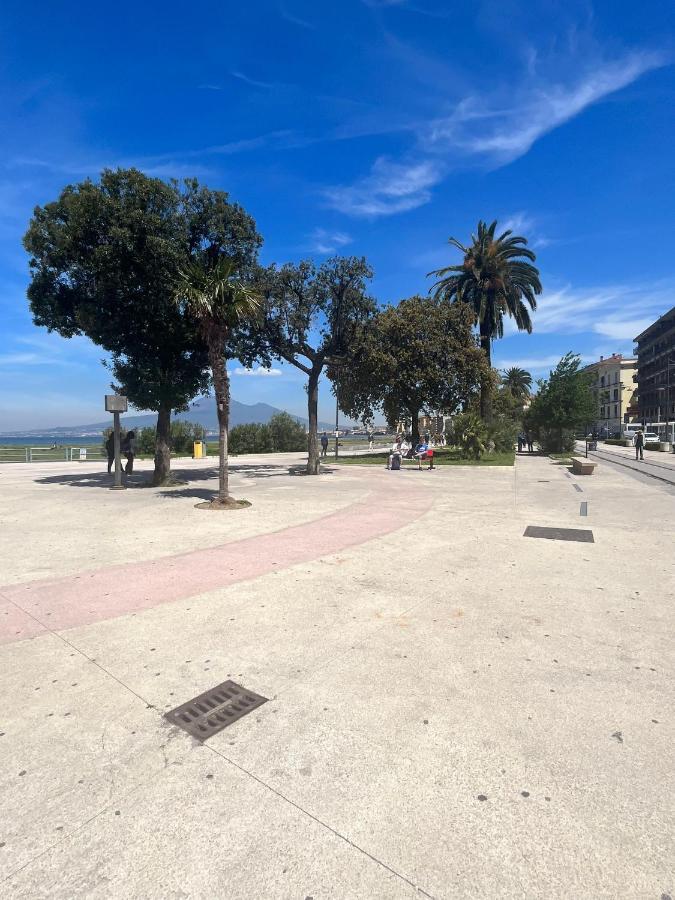 Centro Stabia Apartman Castellammare di Stabia Kültér fotó