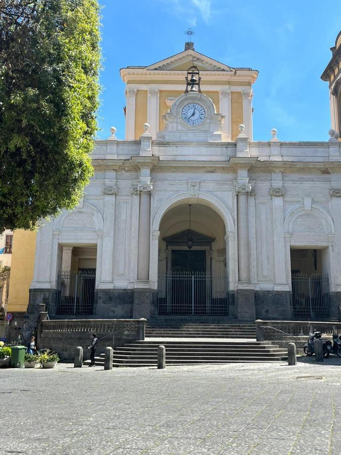 Centro Stabia Apartman Castellammare di Stabia Kültér fotó