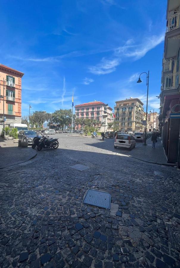 Centro Stabia Apartman Castellammare di Stabia Kültér fotó