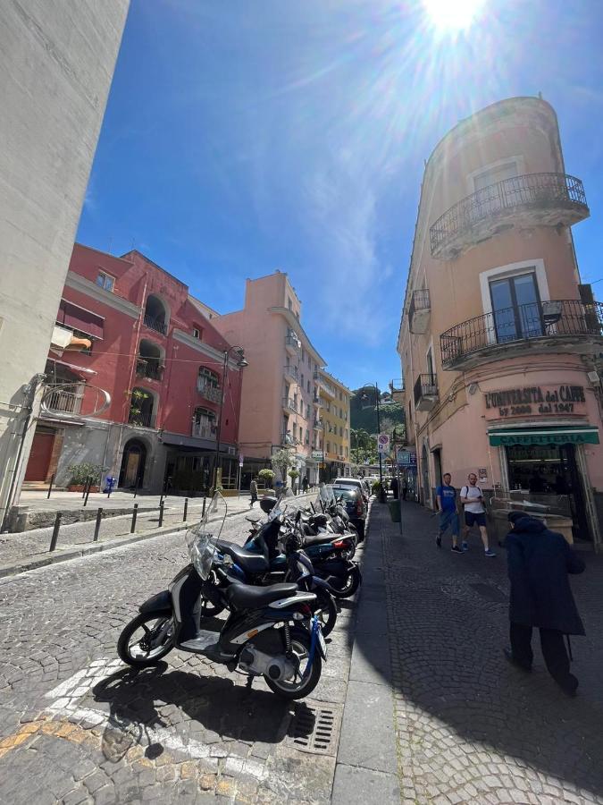 Centro Stabia Apartman Castellammare di Stabia Kültér fotó