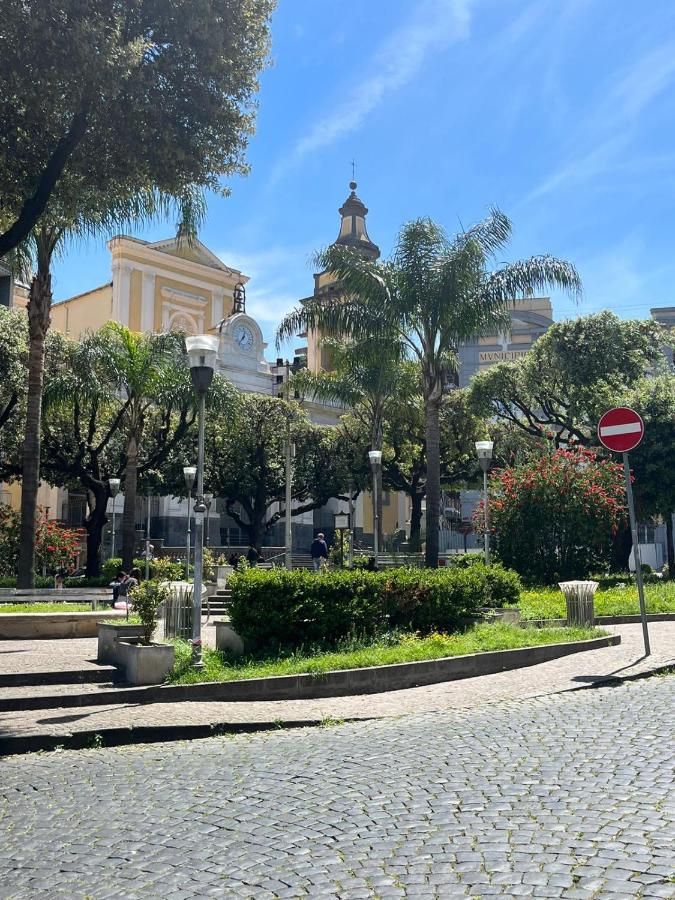Centro Stabia Apartman Castellammare di Stabia Kültér fotó