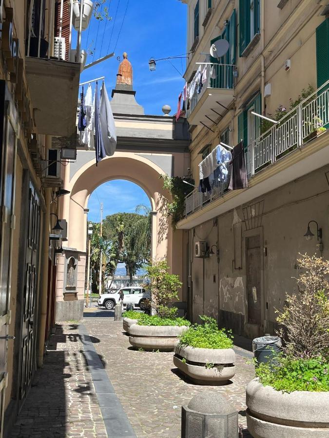 Centro Stabia Apartman Castellammare di Stabia Kültér fotó