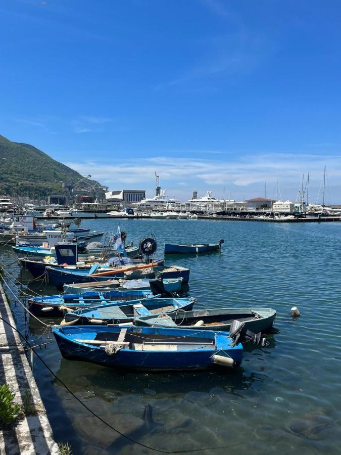Centro Stabia Apartman Castellammare di Stabia Kültér fotó
