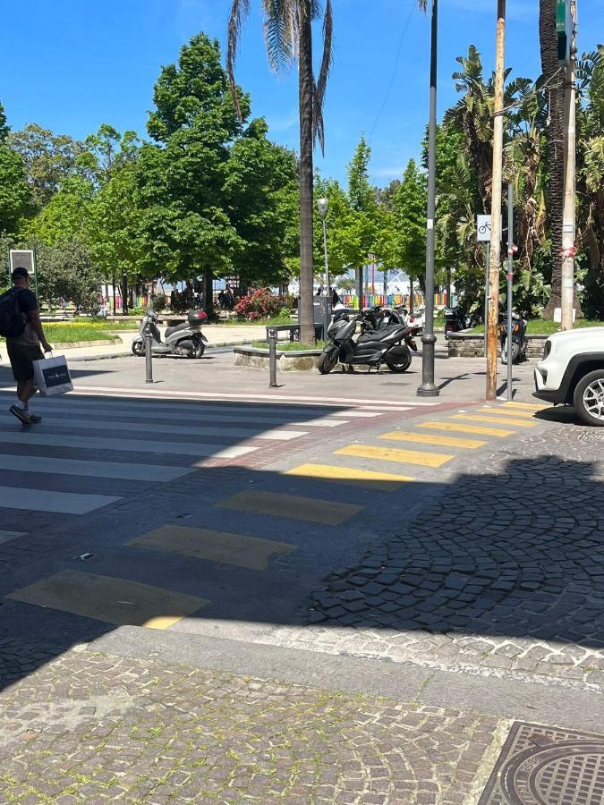 Centro Stabia Apartman Castellammare di Stabia Kültér fotó