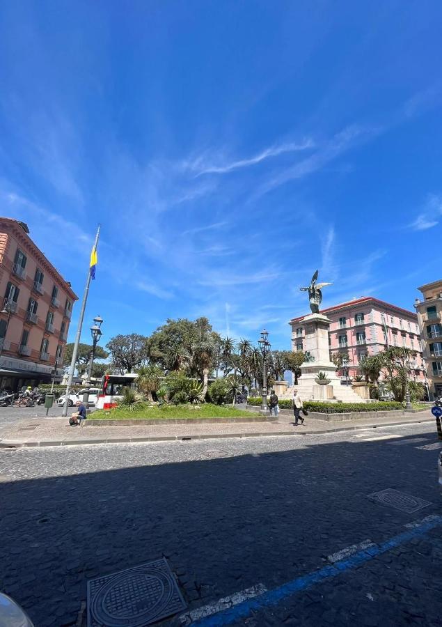 Centro Stabia Apartman Castellammare di Stabia Kültér fotó