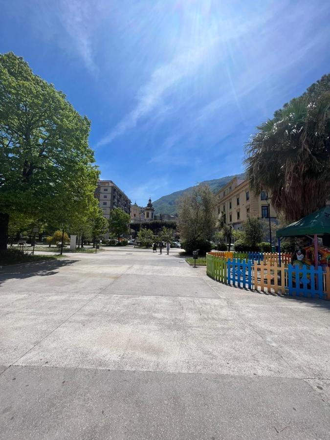 Centro Stabia Apartman Castellammare di Stabia Kültér fotó