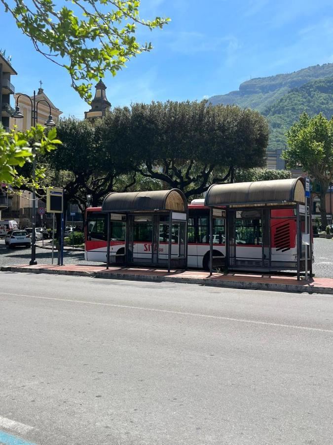 Centro Stabia Apartman Castellammare di Stabia Kültér fotó