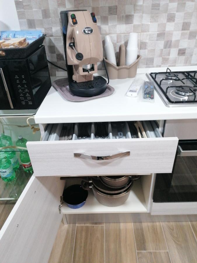 Centro Stabia Apartman Castellammare di Stabia Kültér fotó