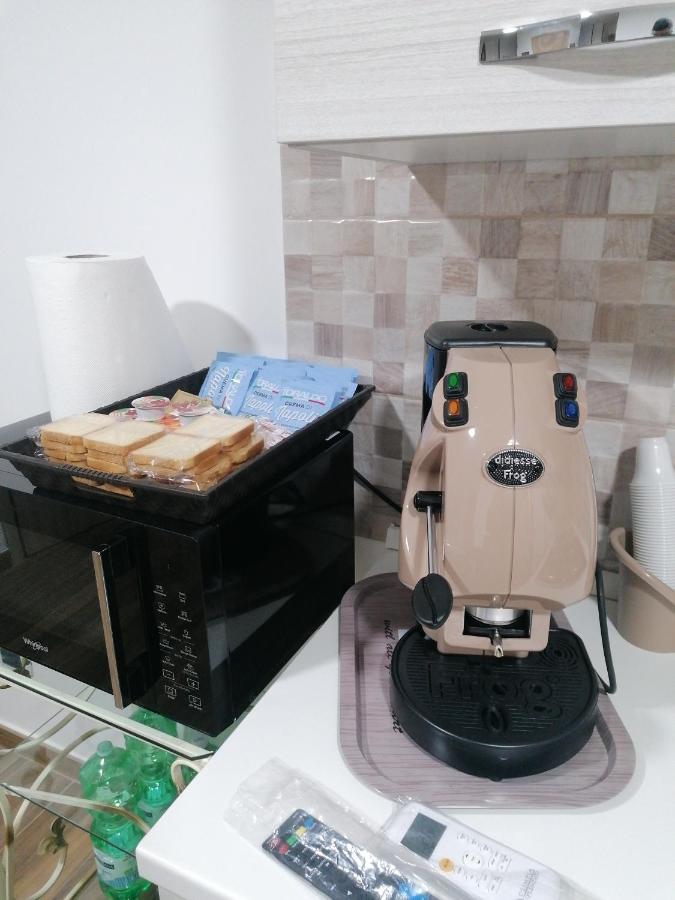Centro Stabia Apartman Castellammare di Stabia Kültér fotó