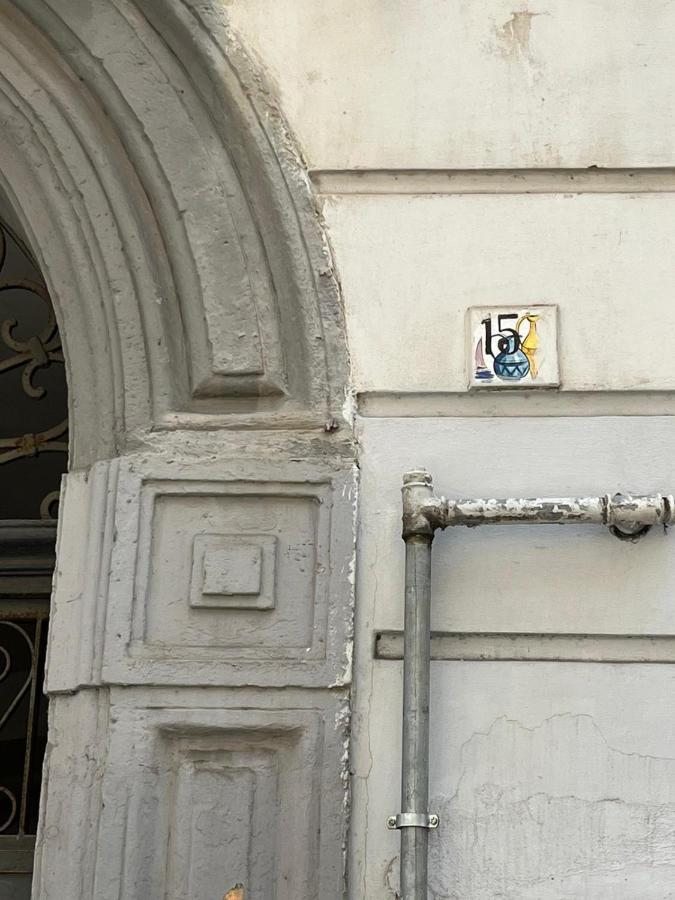 Centro Stabia Apartman Castellammare di Stabia Kültér fotó